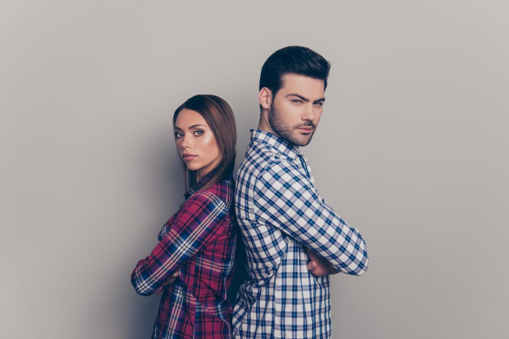 Challenges Involved When Divorcing a Narcissist | Law Office of V. Wayne Ward | iStock-1124412855